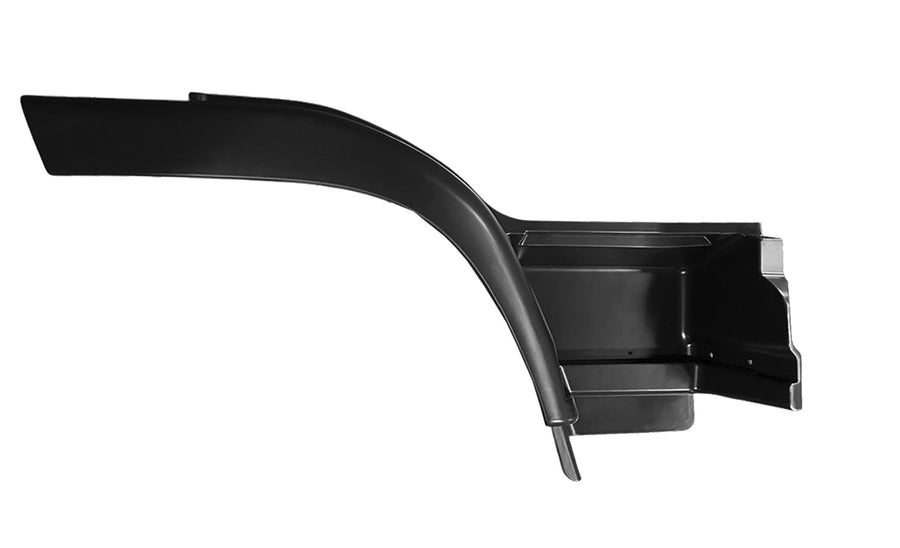 Pedana Parafango Destra Smc Grigio - Iveco - Eurocargo Tector 130E24/180E28 - OE 504054991 - 504060017 - Carrozzeria Truck