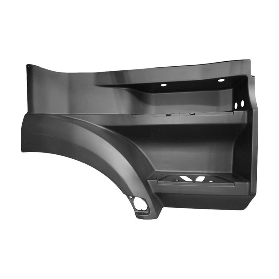 Pedana Parafango Destra Smc Grigio - Mercedes - Actros MP4 Cabina Larga - OE 9606665103 - 96066651037277 - Carrozzeria Truck