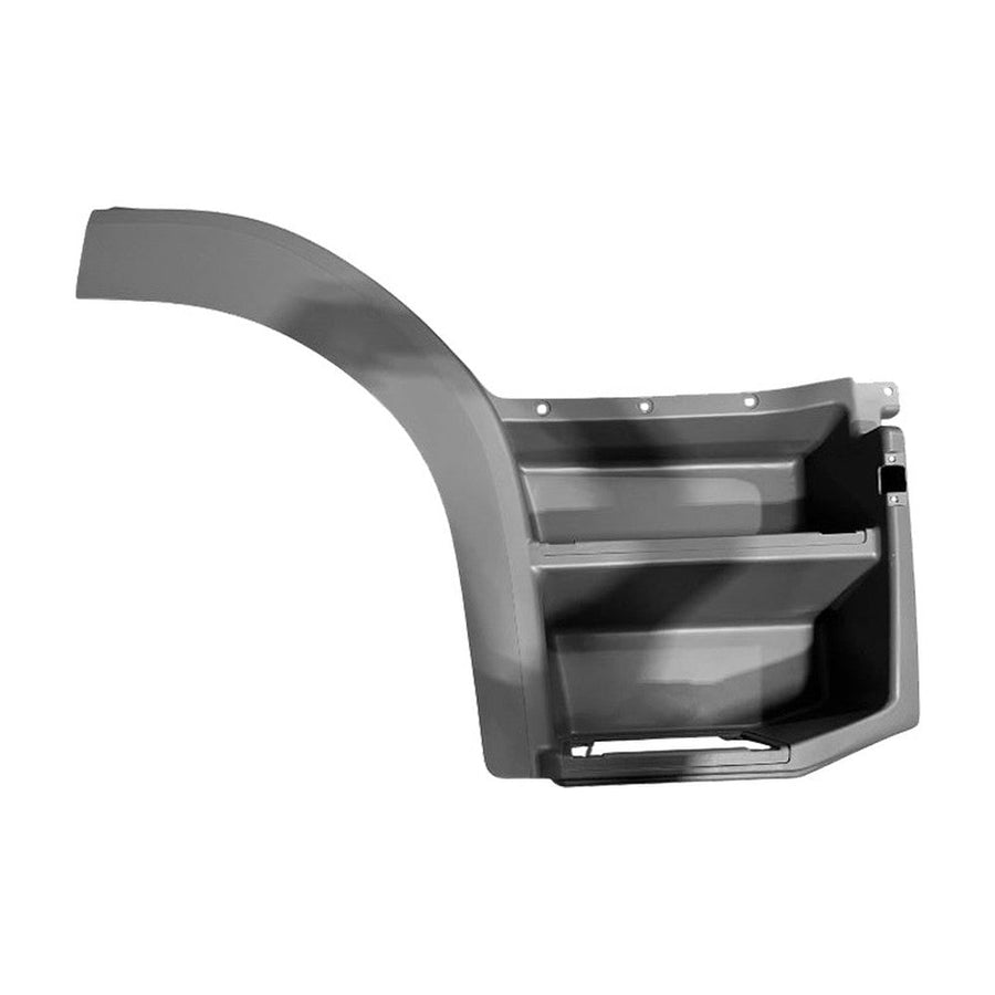 Pedana Parafango Destro - Mercedes - Atego 1a serie - OE 9736663601 - 97366636017354 - Carrozzeria Truck