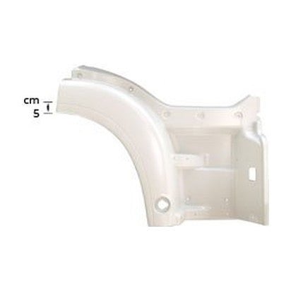 PEDANA PARAFANGO DX MAN TGA | M/L/LX - 81615100418 - Carrozzeria Truck