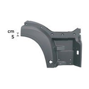 PEDANA PARAFANGO DX MAN TGS - 81615100420 - Carrozzeria Truck