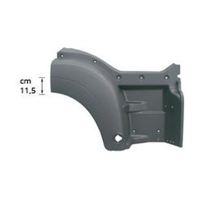 PEDANA PARAFANGO DX MAN TGS EURO 6 - 81615100492 - Carrozzeria Truck
