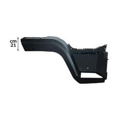 PEDANA PARAFANGO lato DX 8161210076 8561210000 - Carrozzeria Truck