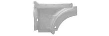 Pedana Parafango Sinistra Con Primer - Man - TGA XL - OE 81615100915 - 81615100331 - 81615100401 - 81615100405 - 81615100705 - 81615100827 - Carrozzeria Truck