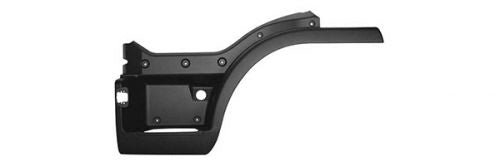 Pedana Parafango Sinistra Con Primer - Man - TGL - OE 81615100275 - 81615100821 - 81615100941 - Carrozzeria Truck