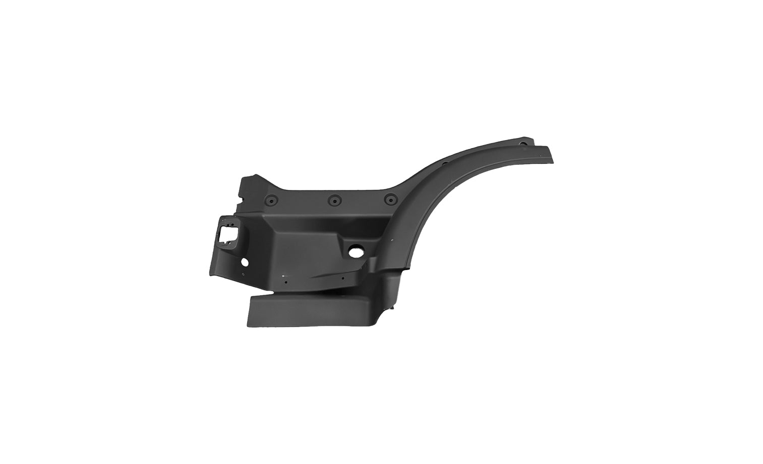 Pedana Parafango Sinistra Con Primer - Man - TGL - OE 81615100277 - Carrozzeria Truck