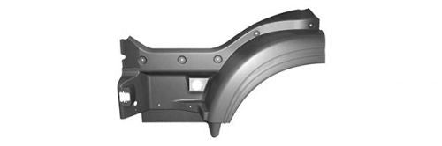 Pedana Parafango Sinistra Con Primer - Man - TGL - OE 81615100563 - 81615100811 - 81615100565 - Carrozzeria Truck
