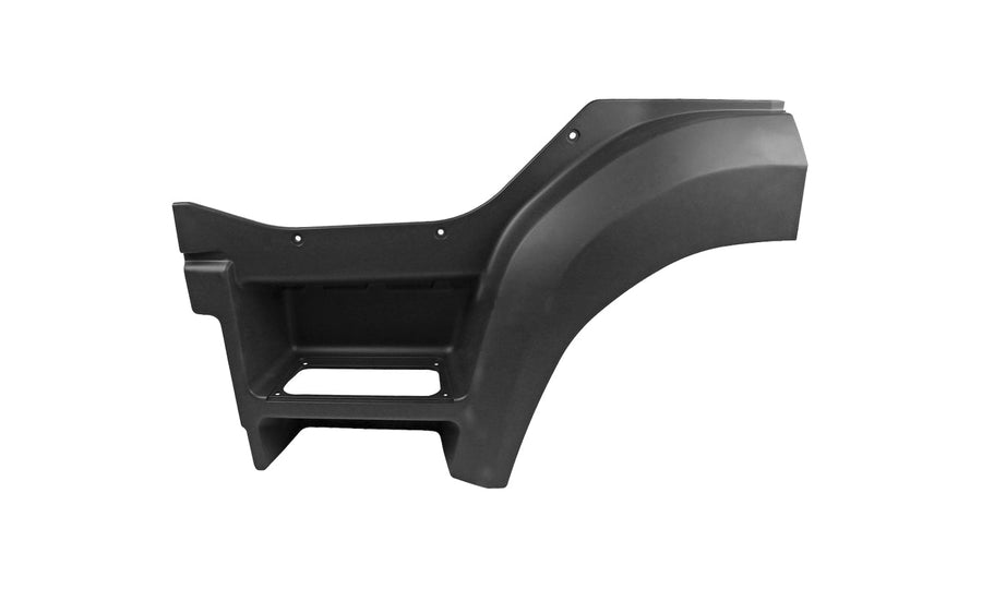 Pedana Parafango Sinistra - Daf - CF - OE 1437809 - 1656917 - 1893901 - Carrozzeria Truck