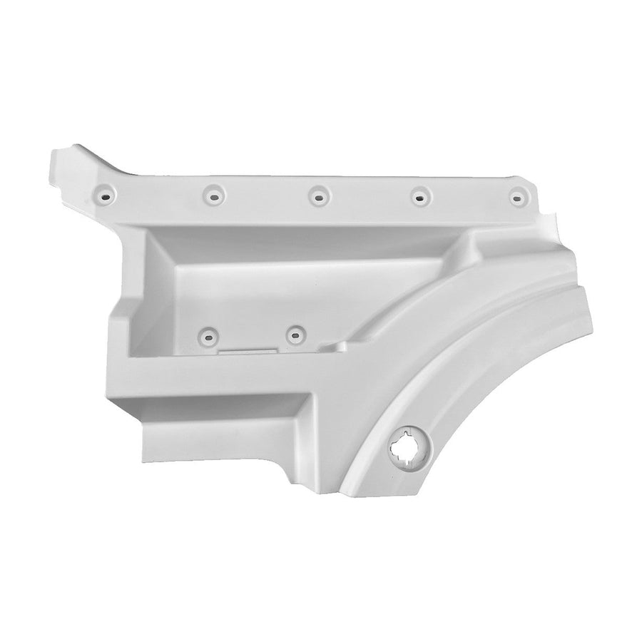 Pedana Parafango Sinistra - Man - TGX 2020 - OE 81615200087 - 81615200089 - Carrozzeria Truck