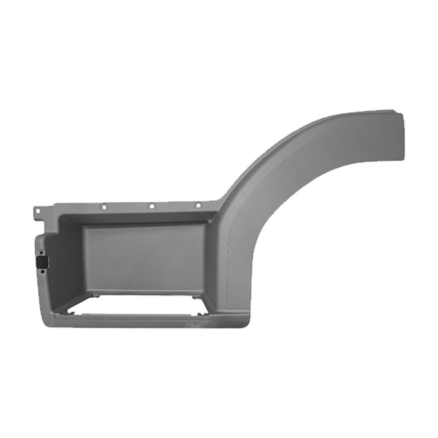 Pedana Parafango Sinistra - Mercedes - Atego 2a serie - OE 9736660901 - 9736662501 - 97366625017354 - Carrozzeria Truck
