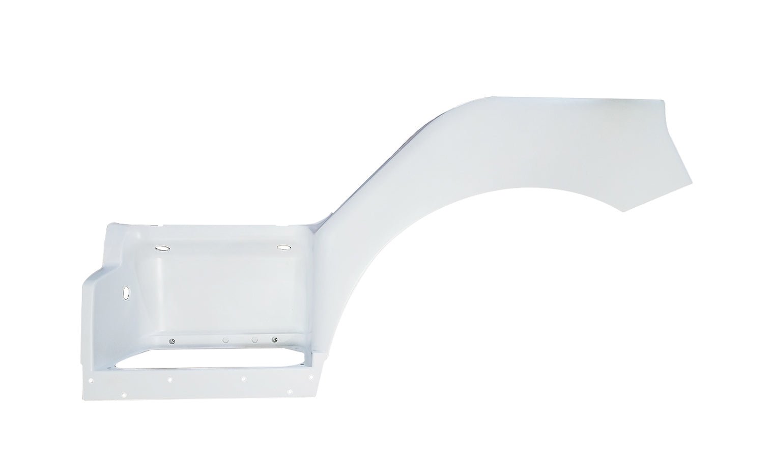 Pedana Parafango Sinistra - Renault - Midlum 220 (ALTO) - OE 5010353639 - 5010544652 - Carrozzeria Truck