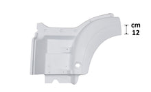Pedana Parafango Sinistra Senza Primer - Man - TGS - OE 81615100871 - Carrozzeria Truck