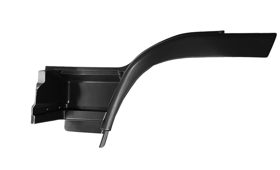 Pedana Parafango Sinistra Smc Grigio - Iveco - Eurocargo Tector 130E24/180E28 - OE 504054992 - 504060016 - Carrozzeria Truck