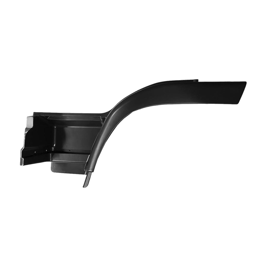 Pedana Parafango Sinistra Smc Grigio - Iveco - Eurocargo Tector 130E24/180E28 - OE 504054992 - 504060016 - Carrozzeria Truck