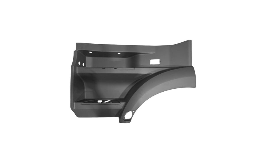Pedana Parafango Sinistro - Mercedes - Actros MP4 Cabina Larga - OE 9606664103 - 96066641037277 - Carrozzeria Truck
