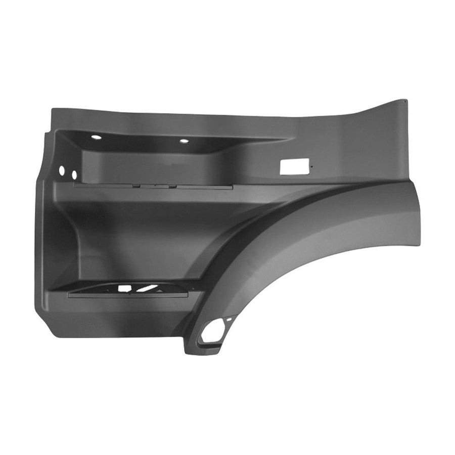 Pedana Parafango Sinistro - Mercedes - Actros MP4 Cabina Larga - OE 9606664103 - 96066641037277 - Carrozzeria Truck