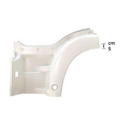 PEDANA PARAFANGO SX MAN TGS EURO 6 - 81615100417 - Carrozzeria Truck