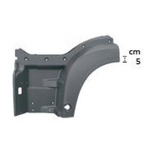 PEDANA PARAFANGO SX MAN TGS EURO 6 - 81615100419 - Carrozzeria Truck