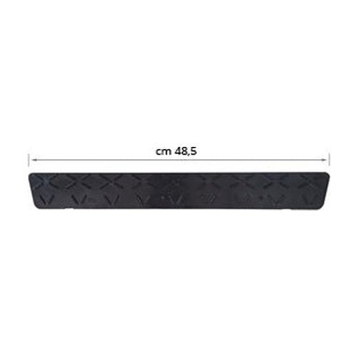 PEDANA PARAURTI SUPERIORE MAN TGA | XLX/XXL - 81416102882 - Carrozzeria Truck