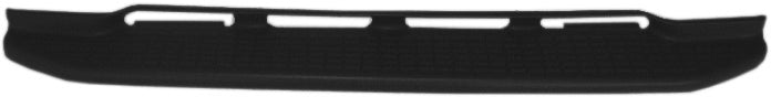 Pedana Posteriore Nera - Iveco - Daily City 2006 - OE 504100591 - 3802476 - Carrozzeria Truck