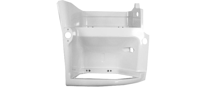 Pedana Salita Destra Con Smalto Bianco - Renault - Nuovo Premium - OE 5010578878 - Carrozzeria Truck