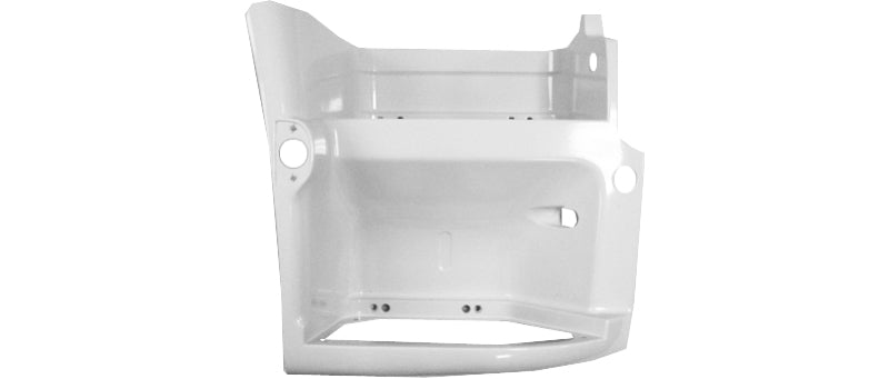 Pedana Salita Destra Con Smalto Bianco - Renault - Nuovo Premium - OE 5010578878 - Carrozzeria Truck