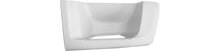 Pedana Salita Destra In Abs Bianco - Daf - XF 105 - OE 1642683 - Carrozzeria Truck