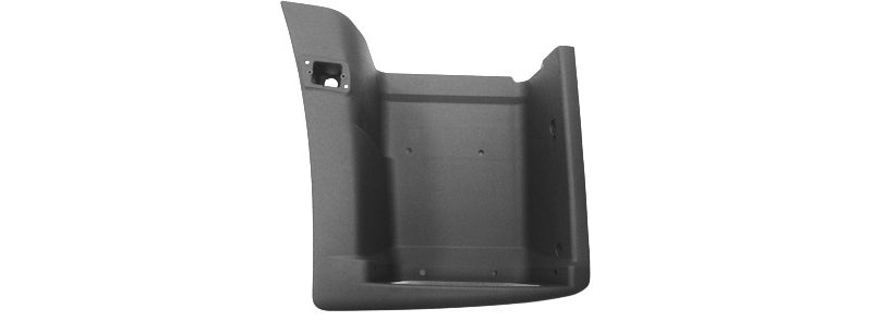 Pedana Salita Destra - Iveco - Eurotech - OE 98417357 - 99805621 - 2997316 - Carrozzeria Truck