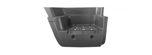 Pedana Salita Destra - Iveco - New Eurotrakker - OE 504053093 - 504103233 - Carrozzeria Truck
