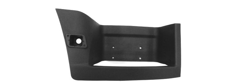 Pedana Salita Destra (monta Il Gradino 200.12253d) - Iveco - Eurotrakker - OE 2997120 - 98466161 - Carrozzeria Truck