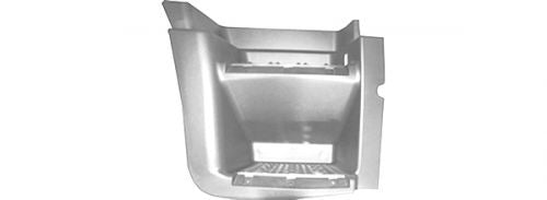 Pedana Salita Destra Smalto Bianco Ic 194 - Iveco - Stralis 2013 Euro 6 - OE 500375431 - 2997119 - 504103304 - Carrozzeria Truck
