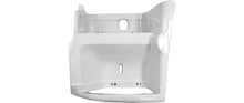 Pedana Salita Sinistra Con Smalto Bianco - Renault - Nuovo Premium - OE 5010578378 - Carrozzeria Truck