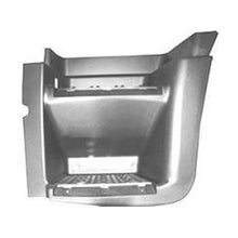 Pedana Salita Sinistra Smalto Bianco Ic194 - Iveco - Stralis 2013 - OE 500375430 - 2997118 - 504103303 - Carrozzeria Truck