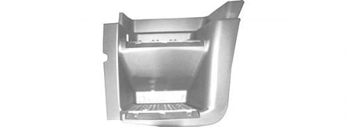 Pedana Salita Sinistra Smalto Bianco Ic194 - Iveco - Stralis 2013 - OE 500375430 - 2997118 - 504103303 - Carrozzeria Truck