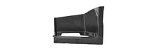 Pedana Sinistra Abs Nera Liscia - Volvo - FH4 - OE 21392183 - 21344647 - Carrozzeria Truck