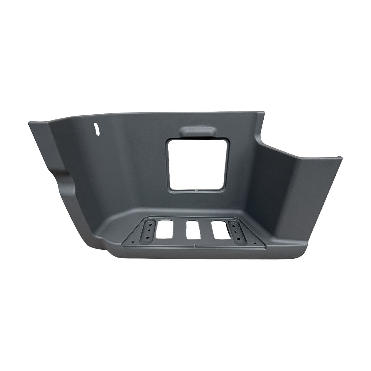 Pedana Sinistra Alta Con Primer - Mercedes - Actros MP3 - OE 9436600601 - A9436600601 - Carrozzeria Truck