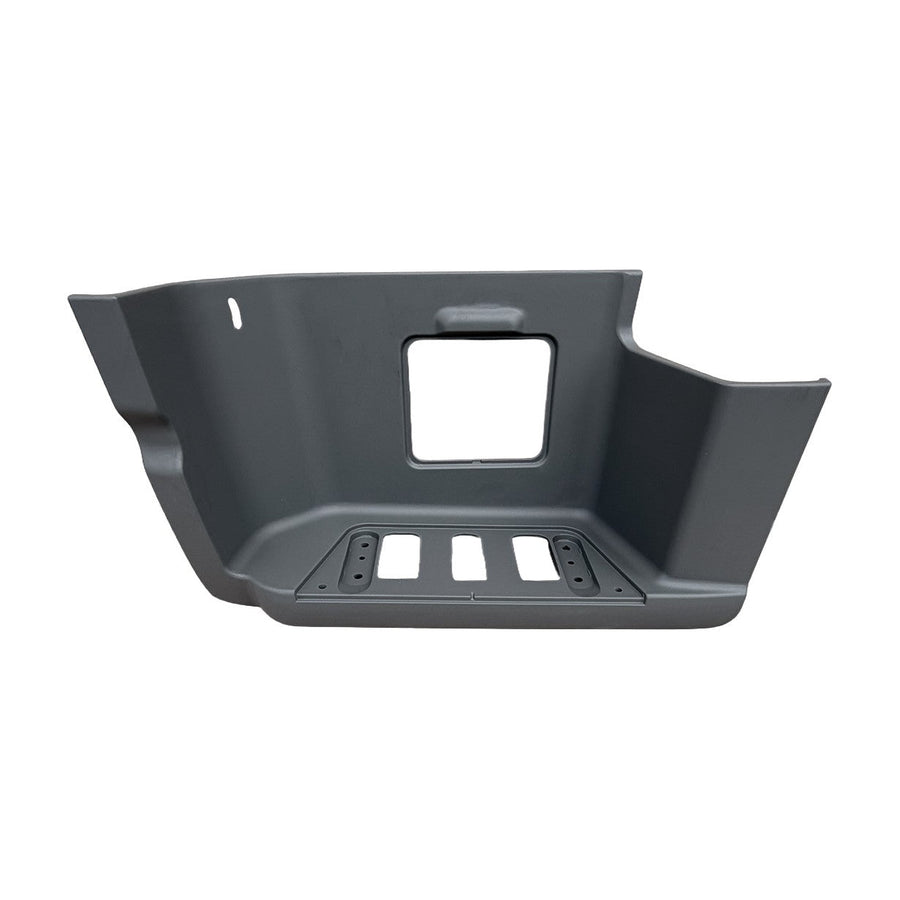 Pedana Sinistra Alta Con Primer - Mercedes - Actros MP3 - OE 9436600601 - A9436600601 - Carrozzeria Truck