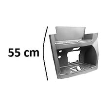 Pedana Sinistra Con Primer Cabina Larga Bassa - Mercedes - Actros MP4 Cabina Larga - OE A96066618039135 - A9606662003 - A9606662901 - 96066618039135 - 9606662003 - 9606662901 - Carrozzeria Truck