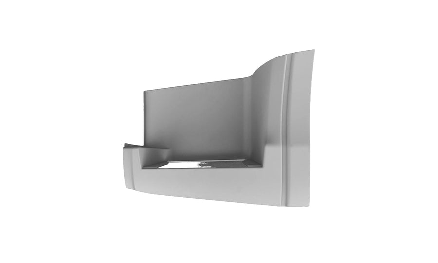 Pedana Sinistra Con Primer H=46 Cm - Iveco - S - Way 2019 - OE 5802465525 - 5802421764 - Carrozzeria Truck