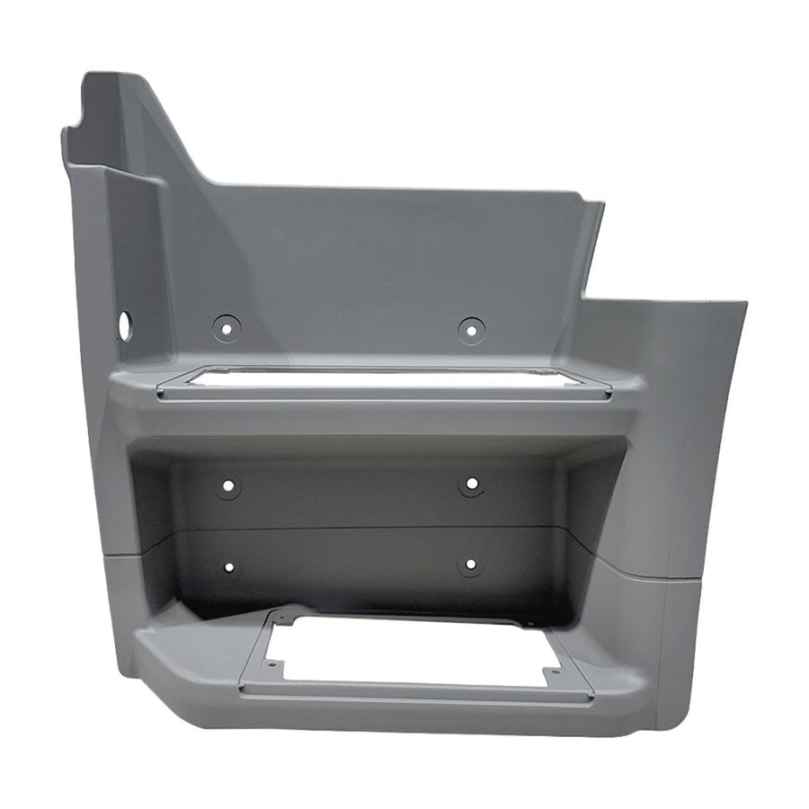 Pedana Sinistra Con Primer - Mercedes - Axor 2a serie - OE 9406600101 - 9406604701 - 3756661001 - Carrozzeria Truck