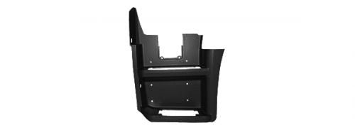Pedana Sinistra Con Primer - Mercedes - Axor 2a serie - OE 9446660101 - A9446660101 - Carrozzeria Truck