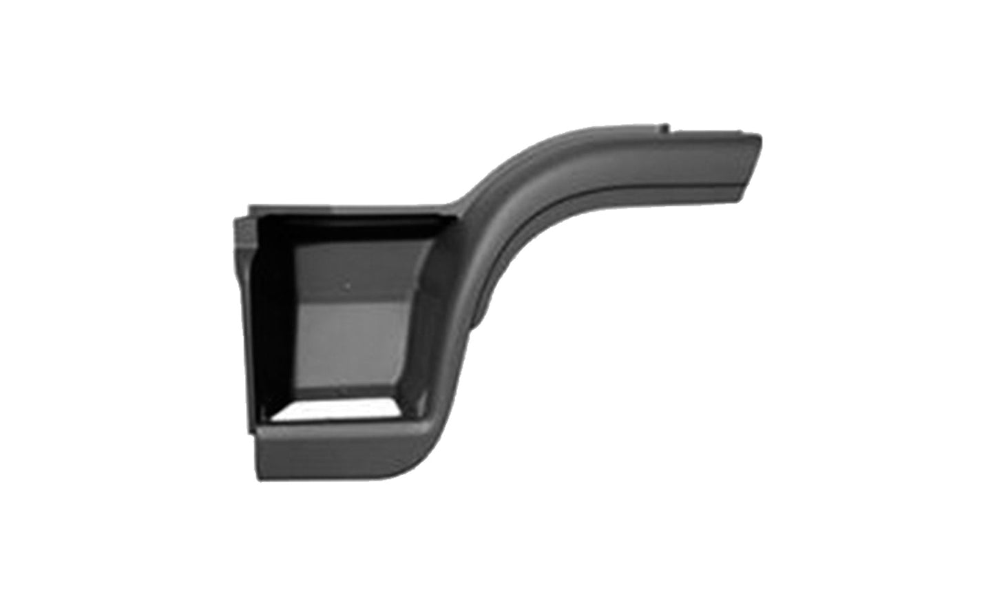 Pedana Sinistra Con Profilo Passaruota - Iveco - Eurocargo Tector 130E24/180E28 - OE 504054941 - 504059310 - Carrozzeria Truck