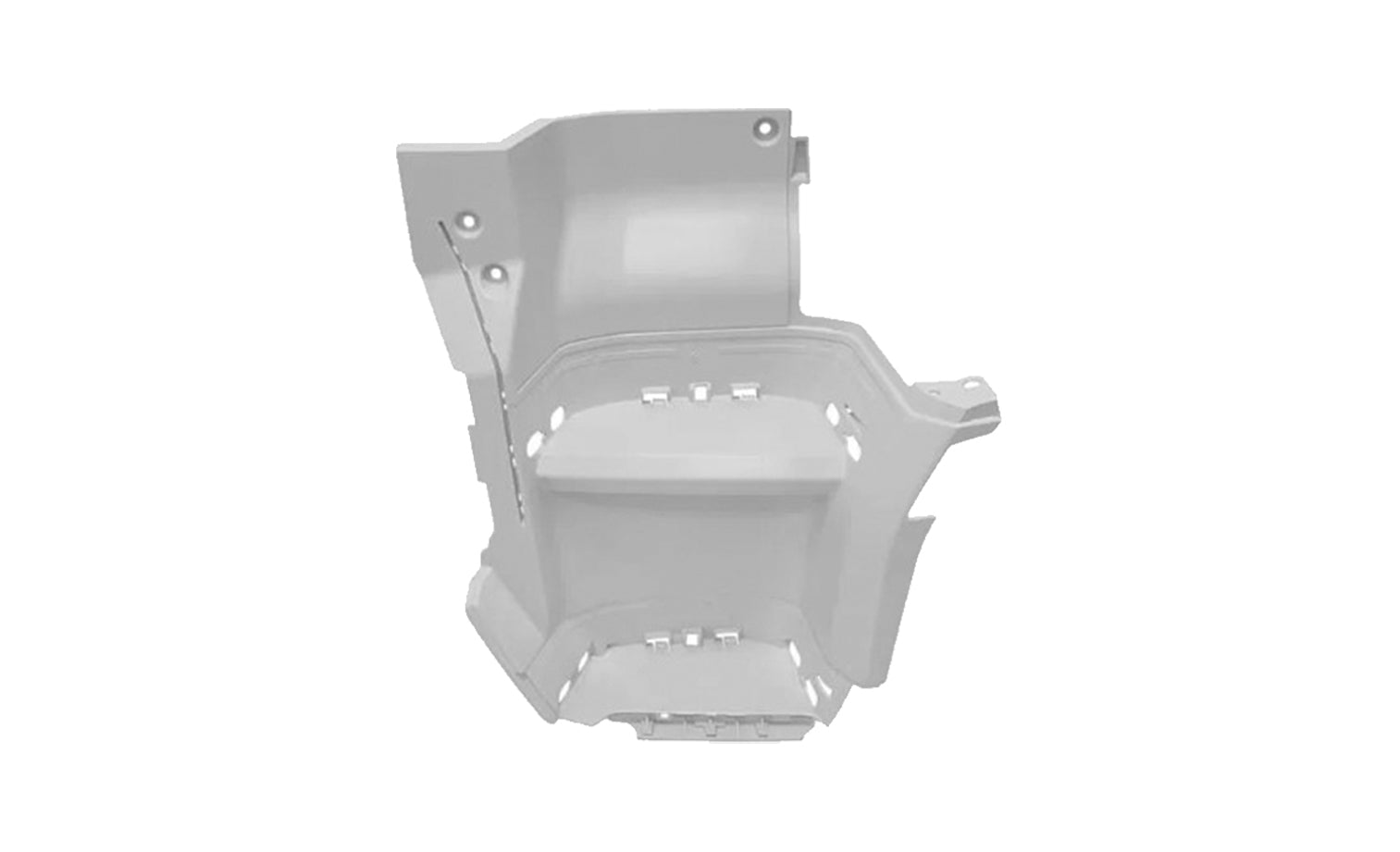 Pedana Sinistra - Daf - XF 2021 - OE 2319865 - 2319877 - Carrozzeria Truck