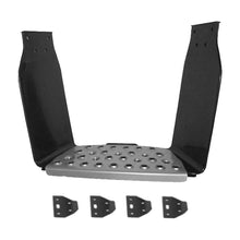 Pedana Sinistra-destra - Man - TGA LX Heavy-Duty Transport - OE 81615006172 - Carrozzeria Truck