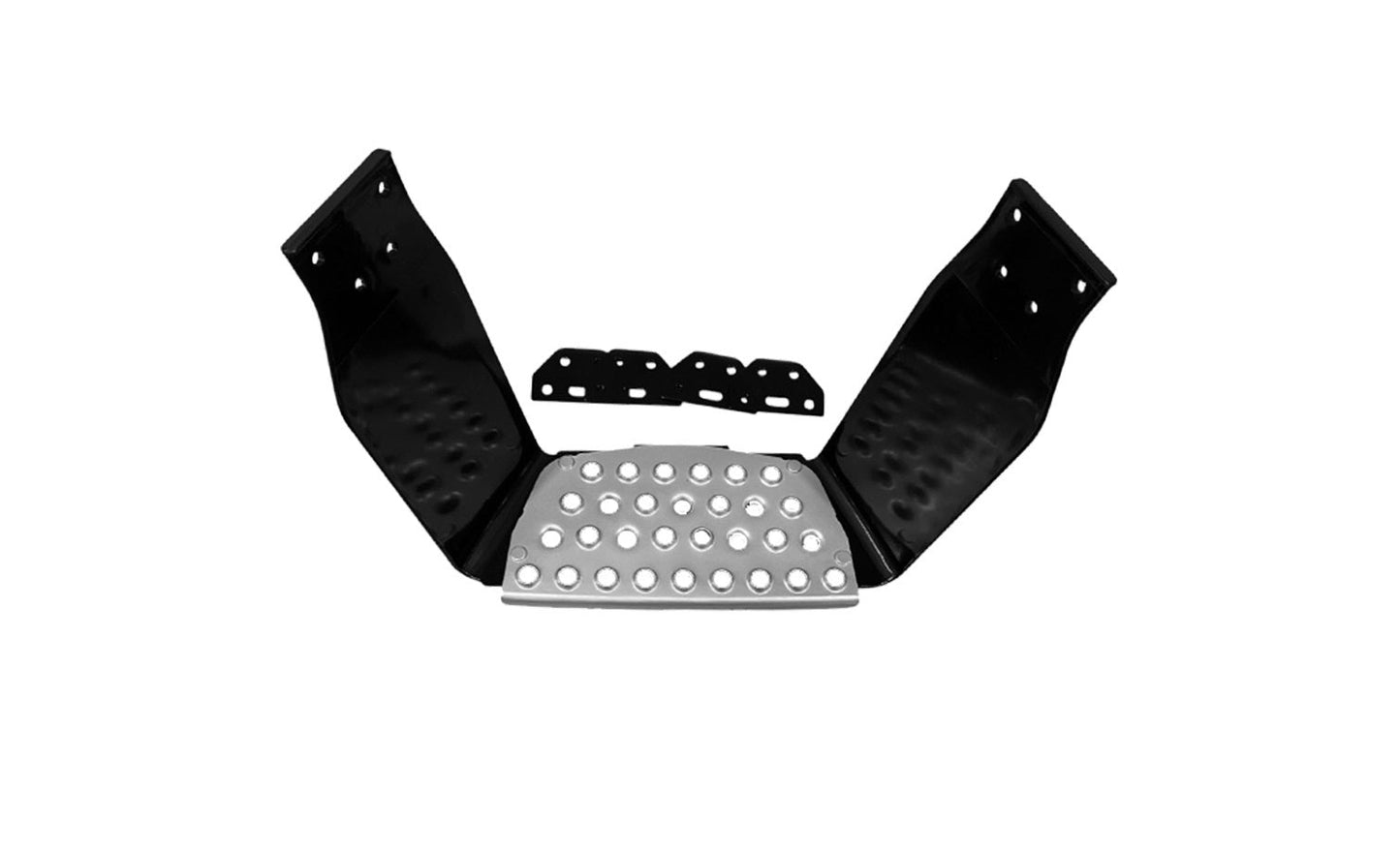 Pedana Sinistra - Destra - Man - TGS Heavy - Duty Transport - OE 81615006170 - 81615006171 - 81615006169 - Carrozzeria Truck