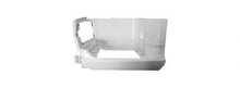 Pedana Sinistra In Abs Bianco - Daf - XF 106 - OE 1948243 - 1798461 - Carrozzeria Truck