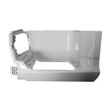 Pedana Sinistra In Abs Bianco - Daf - XF 106 - OE 1948243 - 1798461 - Carrozzeria Truck