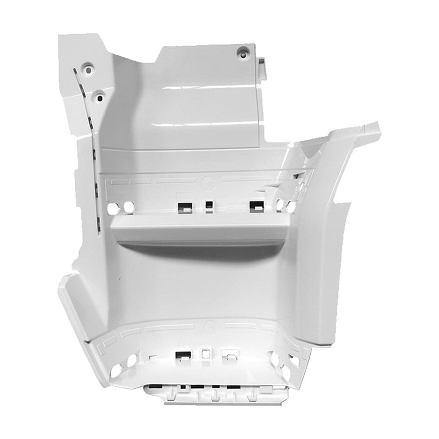 Pedana Sinistra In Abs Bianco - Daf - XF 2021 - OE 2319871 - 2319895 - Carrozzeria Truck