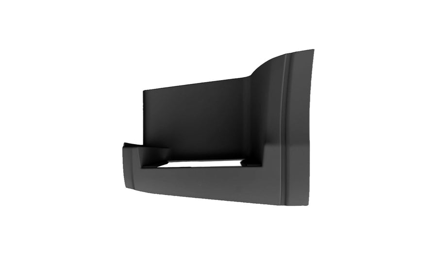 Pedana Sinistra Nera H=46 Cm Fotoinciso - Iveco - S - Way 2019 - OE 5802465513 - Carrozzeria Truck