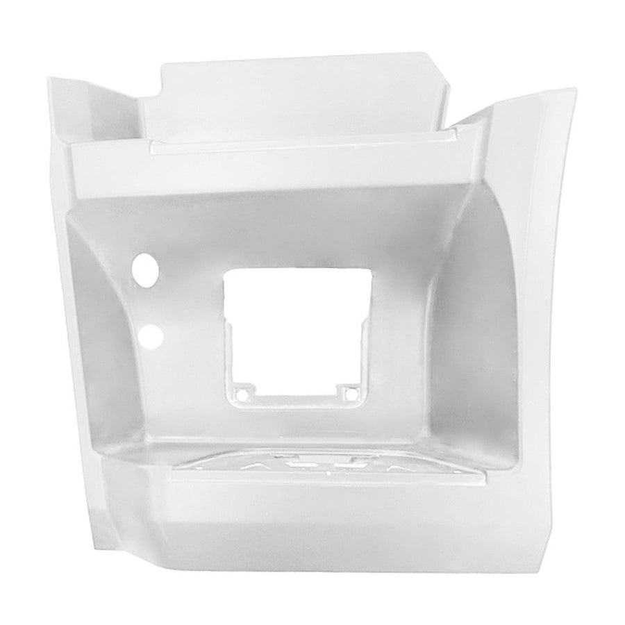 Pedana Sinistra Smalto Bianco Db9147 Cabina Stretta Alta - Mercedes - Actros MP5 - OE A9606661102 - A9606662903 - Carrozzeria Truck